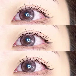 マツエク・マツパ ゆいな 💖のマツエク・マツパデザイン