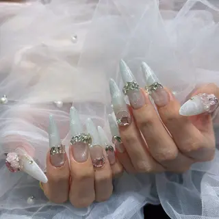 ネイル Panda•z nail aimiのネイルデザイン
