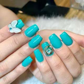 ネイル ネイルサロンfeel茂原店所属・Feel ‪‪☺︎‬Yuriaのネイルデザイン