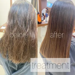 ロング ヘアアレンジ 🌈haru🌻 藤沢ハイトーン🌈のヘアスタイル