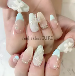 ネイル private  nail  salon RIRI所属・RIRI リリのネイルデザイン