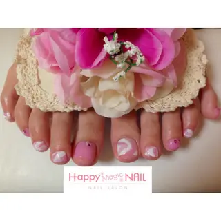 ネイル HappyMagic NAILのネイルデザイン