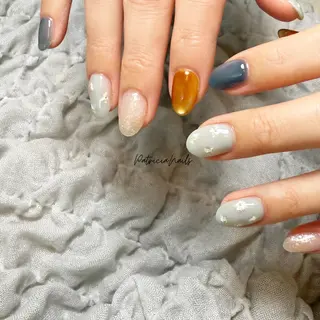 ネイル Patricia Nailsのネイルデザイン