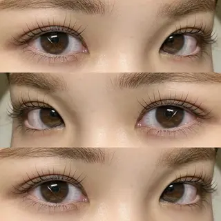 マツエク・マツパ laboT satsukiのマツエク・マツパデザイン