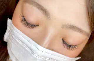 マツエク・マツパ Bloomy中目黒 meiaのマツエク・マツパデザイン