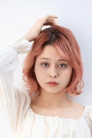 ロング 🌈 YUUNA🌈のヘアスタイル