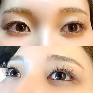 マツエク・マツパ アイデザイナー⟡.* hisaのマツエク・マツパデザイン