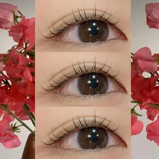 マツエク・マツパ orihara𐙚 まつげパーマ/眉毛のマツエク・マツパデザイン