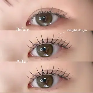 マツエク・マツパ H e l l a所属・まつげパーマ／眉毛 H e l l aの眉毛・アイブロウイメージ