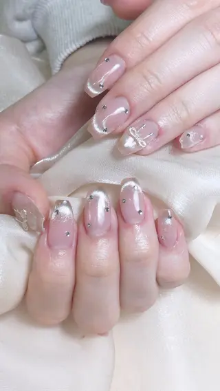 ネイル LR.ONE ヨウのネイルデザイン