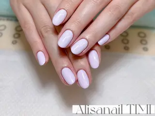 ネイル Alisa nail Timiのネイルデザイン