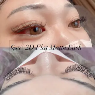 マツエク・マツパ Nail&Eye Graceのマツエク・マツパデザイン