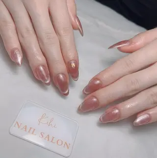 ネイル 林 Yunaのネイルデザイン