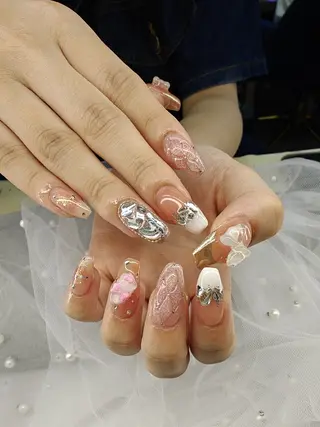 ネイル ♡Sherry  Nail♡のネイルデザイン