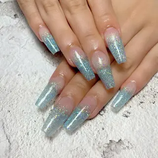 ネイル ネイルサロンfeel茂原店所属・Feel ‪‪☺︎‬Yuriaのネイルデザイン