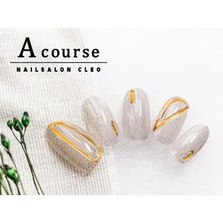 ネイル NICO nail 下北沢店 ネイル&アイラッシュ所属・NICOnail Sayumiのネイルデザイン