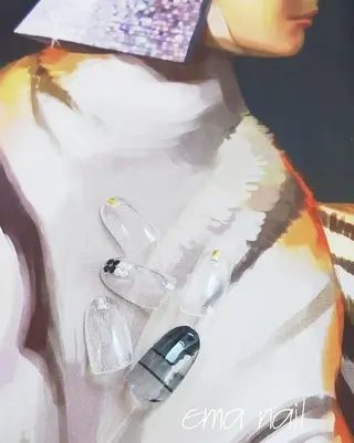 ネイル Roger 舞のネイルデザイン