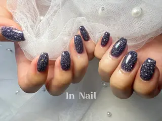 ネイル ᴵⁿ.ᴺᵃⁱˡ ゆゆのネイルデザイン