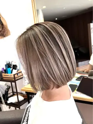 ショート 🍀favori🍀 kanekoのヘアスタイル