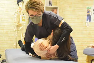 健美整体 ASAHI【アサヒ】のエステ・リラクイメージ