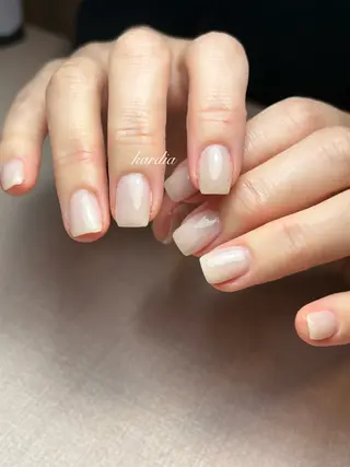 ネイル καρδιά -ｶﾙﾃﾞｨｱ-のネイルデザイン