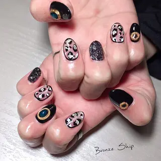 ネイル Bronze  Ship ＊relaxation saron＊所属・S a k iのその他イメージ