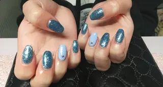 ネイル haru  nailのネイルデザイン
