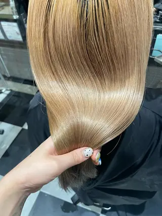 ロング [YUCCA] Junaのヘアスタイル