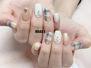 ネイル NIMO ネイルサロンのネイルデザイン