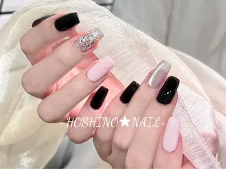 ネイル ★HOSHINO NAIL★新宿店のネイルデザイン