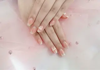 ネイル 𝑅𝐴𝑁𝑂𝑁 𝐴𝑌𝐴𝐾𝐴のネイルデザイン