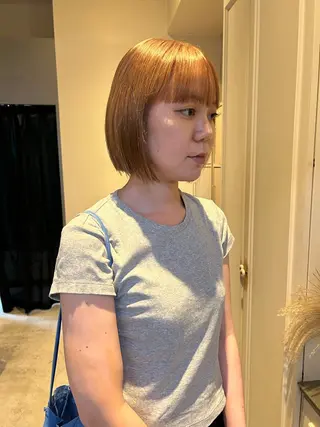 カラー Ravo所属・キラ/ ブリーチモデル募集中のヘアスタイル