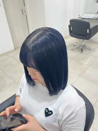 ショート 吉田 沙羅のヘアスタイル