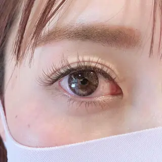 マツエク・マツパ ＯＲ　オア所属・桑原 いずみのマツエク・マツパデザイン