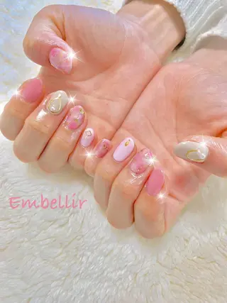 ネイル EMILUCA 北河希のエステ・リラクイメージ