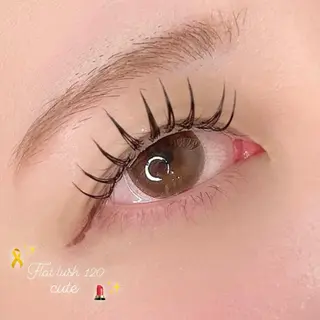 マツエク・マツパ chacha bla nc Amie 沖田のマツエク・マツパデザイン