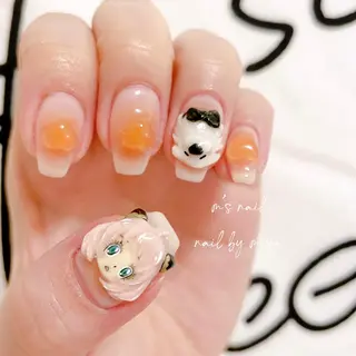 ネイル ♡ miyaのネイルデザイン