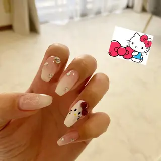 ネイル nail salon chouchouのネイルデザイン