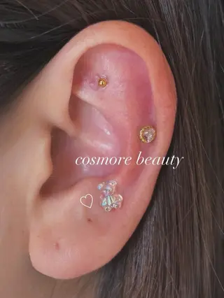 cosmore beauty所属・衣 梨のその他イメージ