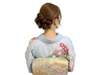 ロング ラピスコ所属・ヘアメイク MEGUのその他イメージ