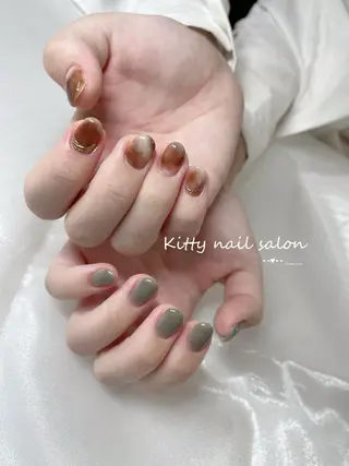 ネイル kitty nail salonのネイルデザイン