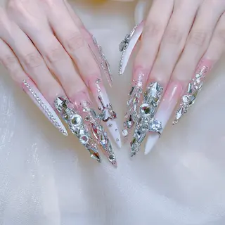ネイル NailPrincess所属・princess スカルプ専門店のネイルデザイン