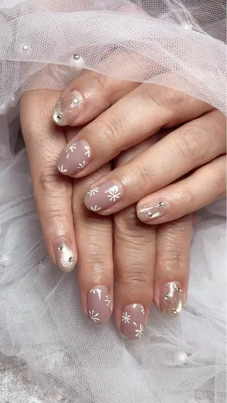 ネイル San＆Lily madokaのネイルデザイン