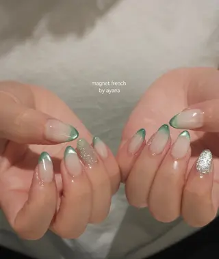 ネイル ayana nails所属・nail salon ayanaのネイルデザイン
