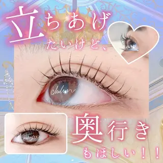 マツエク・マツパ くるるん倉敷店 mayuのマツエク・マツパデザイン