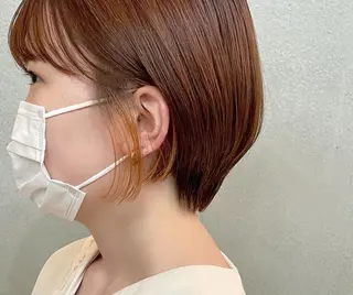 ショート カラー 🔥ボブ/レイヤー/ shingoのヘアスタイル