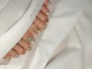 ネイル RooT Nailのネイルデザイン