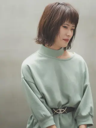 ショート 萩原 仁のその他イメージ