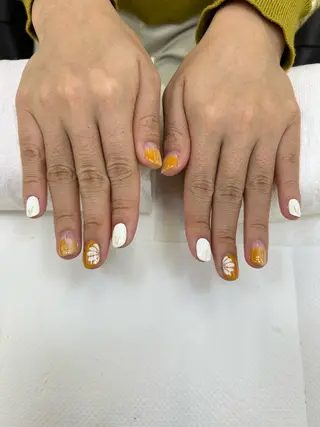 ネイル Nail&Eyelash MAXKELLY所属・ikeda momokoのネイルデザイン
