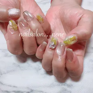 ネイル nailsalon ...neneのネイルデザイン